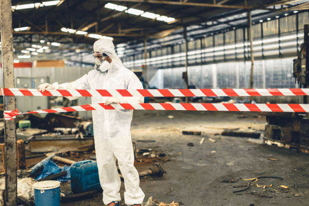 24/7 Emergency Drug Lab Cleanup experts in Columbus, NJ