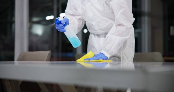 Licensed Drug Lab Cleanup service in Columbus, NJ - Trauma Clean Pros